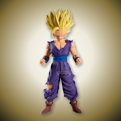 Banpresto: Dragon Ball Z - Son Gohan Grandista Figure