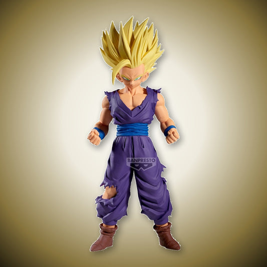 Banpresto: Dragon Ball Z - Son Gohan Grandista Figure