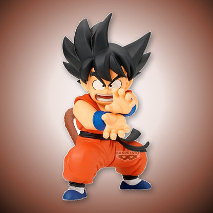 Banpresto: Dragon Ball - Son Goku (vs. Jackie Chun) Match Makers Figure