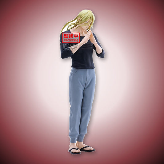 Banpresto: Marriagetoxin - Sound Master Genya Naruko ESPRESTO Figure
