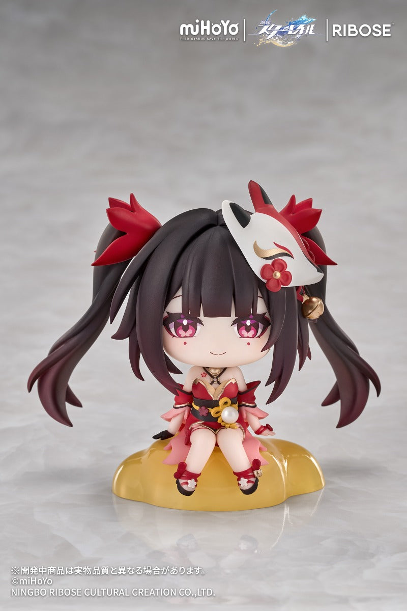 (Pre-Order) RIBOSE: Honkai: Star Rail - Sparkle - Owlbert’s Studio Vol. 2 Chibi Figure