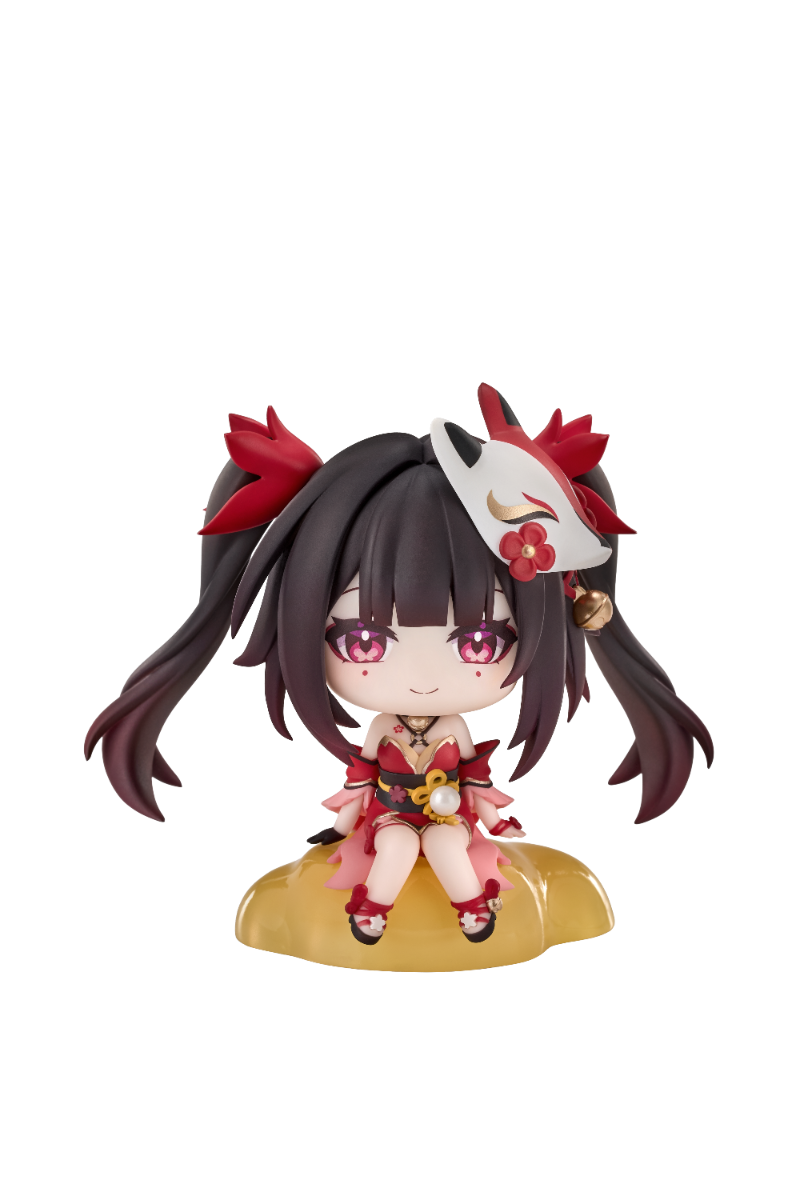 (Pre-Order) RIBOSE: Honkai: Star Rail - Sparkle - Owlbert’s Studio Vol. 2 Chibi Figure