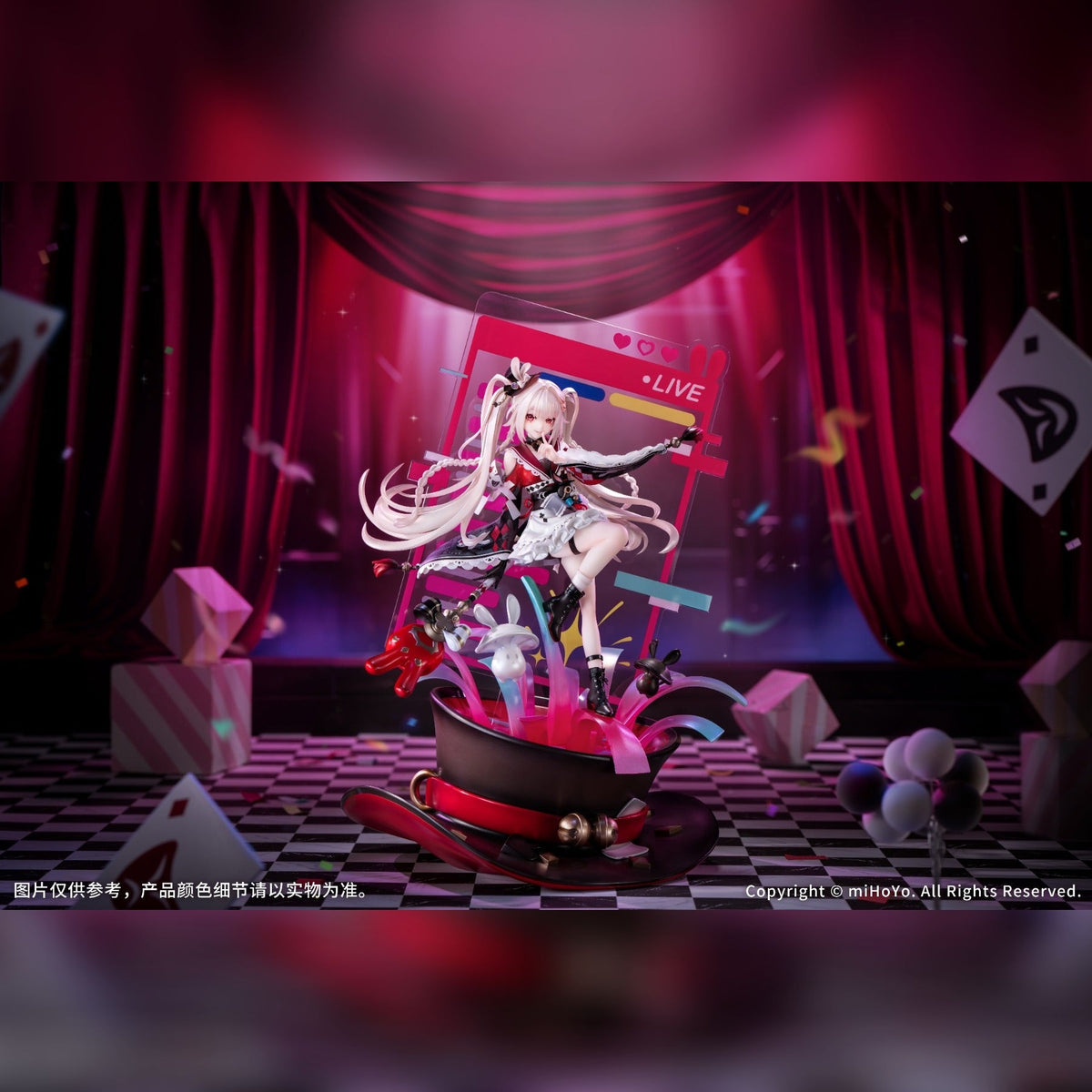 (Pre-Order) Myethos: Honkai: Star Rail - Sparxie 1/7 Scale Figure Bonus Edition