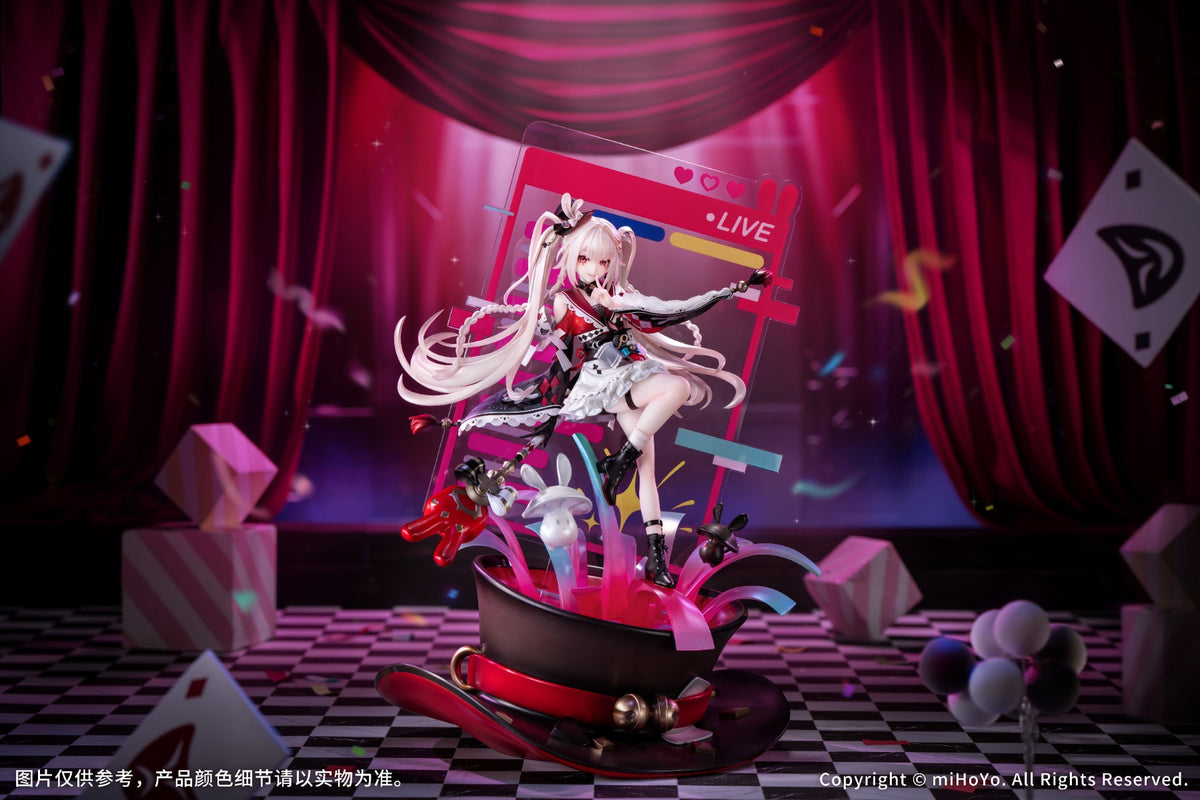 (Pre-Order) Myethos: Honkai: Star Rail - Sparxie 1/7 Scale Figure Bonus Edition