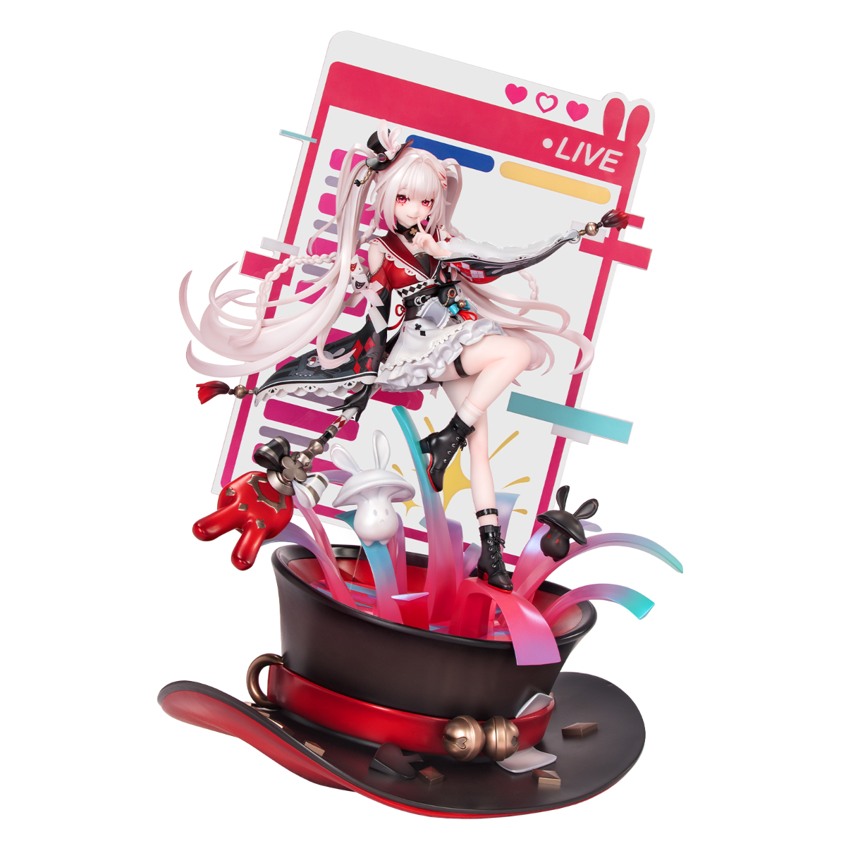 (Pre-Order) Myethos: Honkai: Star Rail - Sparxie 1/7 Scale Figure Bonus Edition