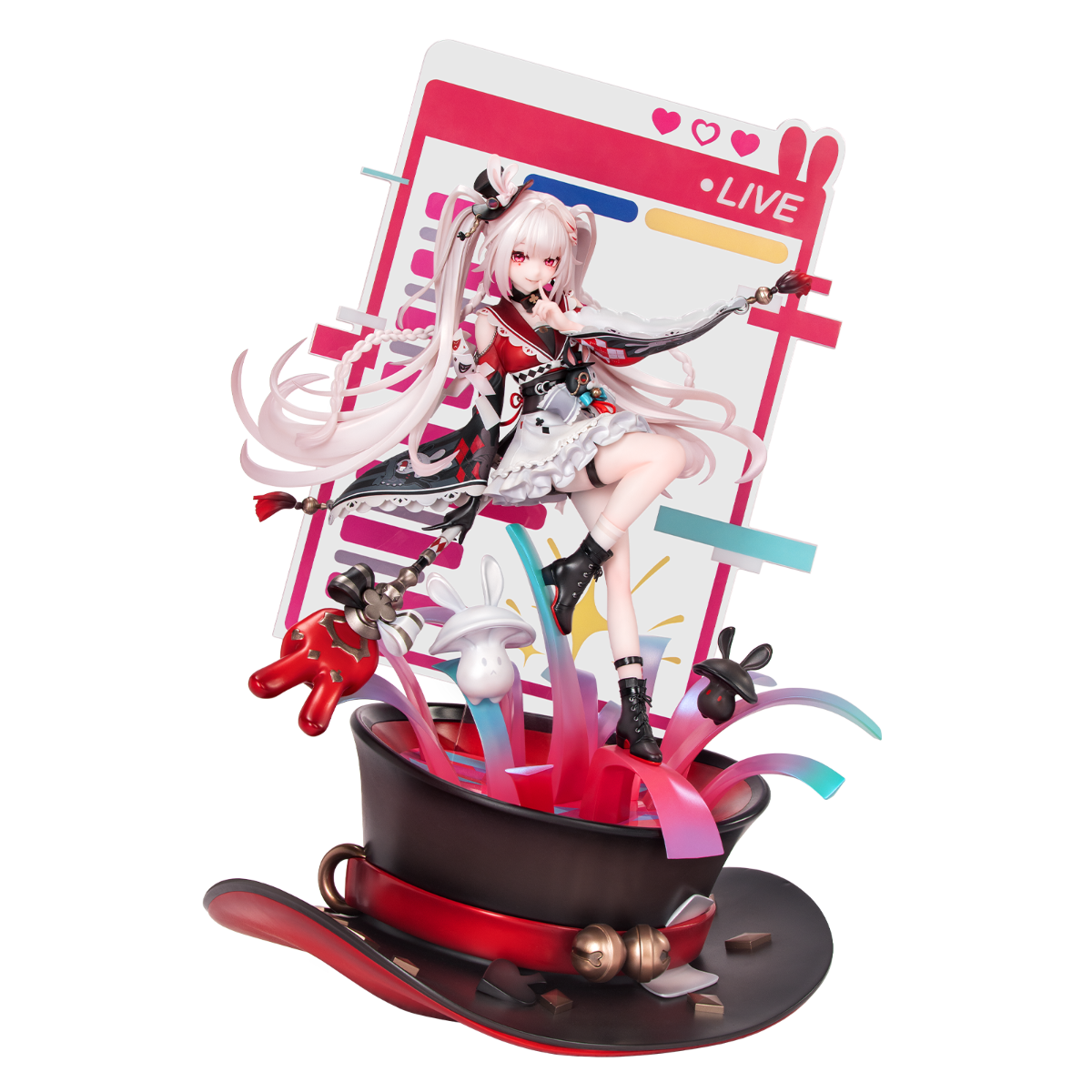 (Pre-Order) Myethos: Honkai: Star Rail - Sparxie 1/7 Scale Figure Bonus Edition