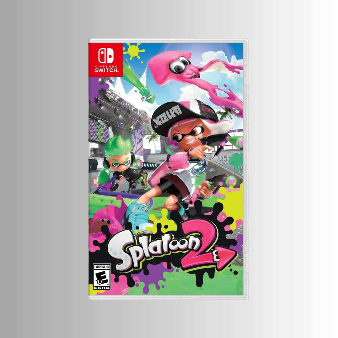 Splatoon 2 - Nintendo Switch