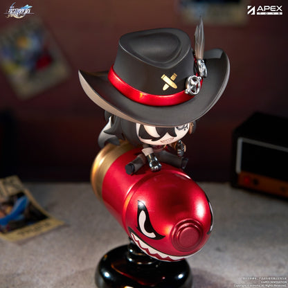 (Pre-Order) APEX TOYS: Honkai: Star Rail - Springy Boothill Chibi Figure