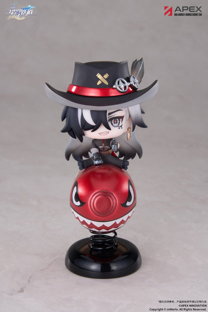 (Pre-Order) APEX TOYS: Honkai: Star Rail - Springy Boothill Chibi Figure