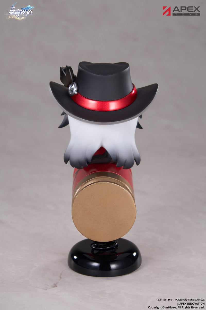 (Pre-Order) APEX TOYS: Honkai: Star Rail - Springy Boothill Chibi Figure