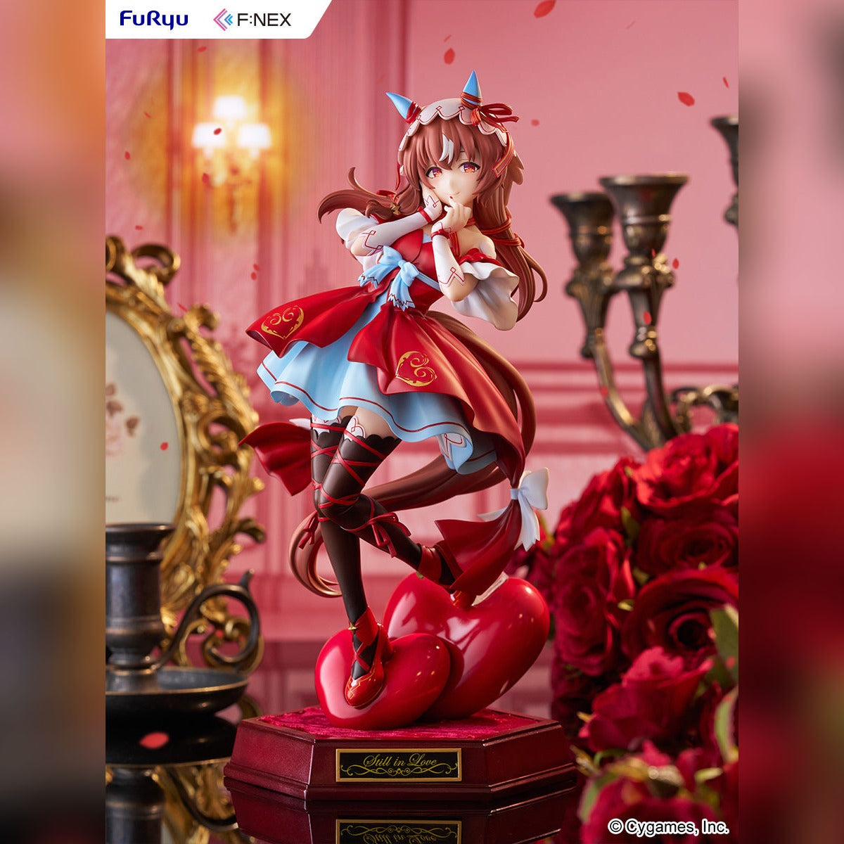 (Pre-Order) Furyu: Umamusume: Pretty Derby - Still in Love 1/7 Scale Figure