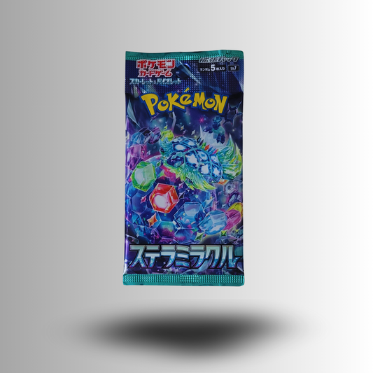 Stellar Miracle "Stellar Crown" [Japanese] Booster Pack