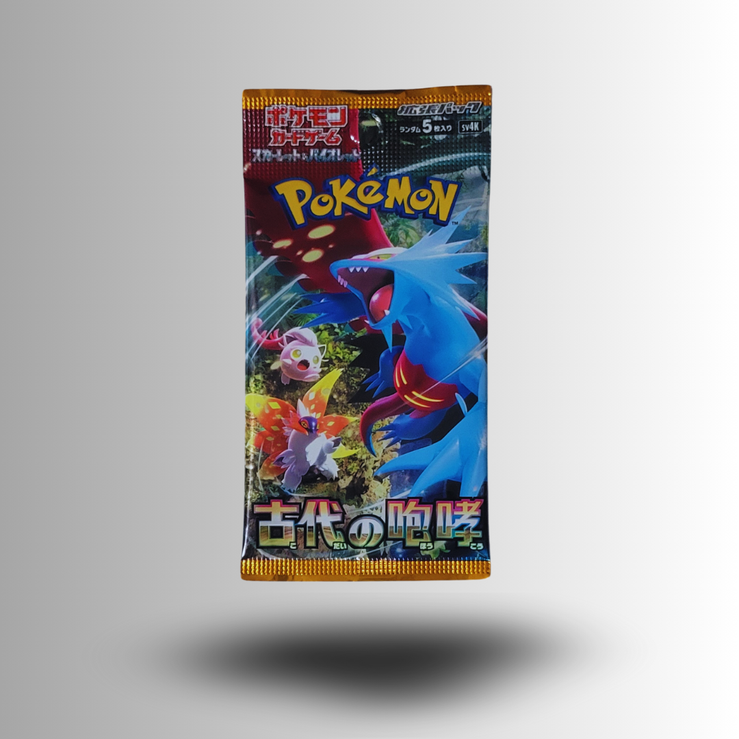 Ancient Roar "Paradox Rift" [Japanese] Booster Pack