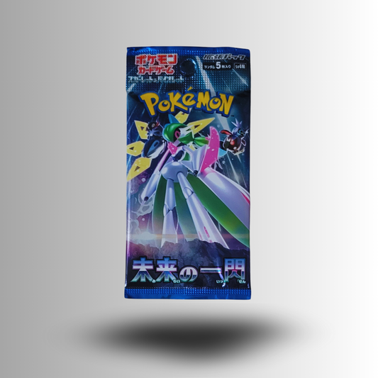 Future Flash "Paradox Rift" [Japanese] Booster Pack