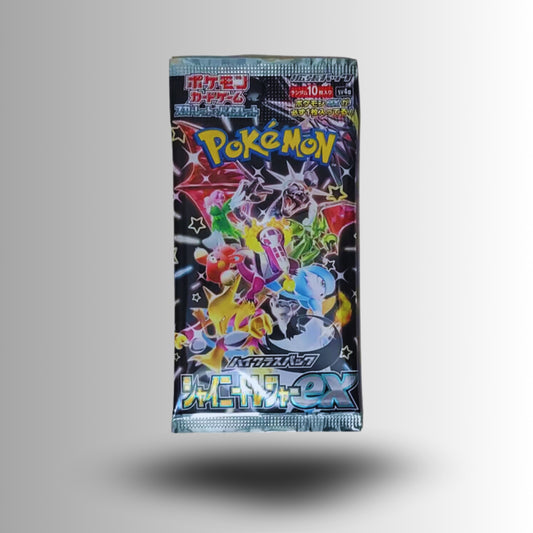 Shiny Treasures ex [Japanese] Booster Pack