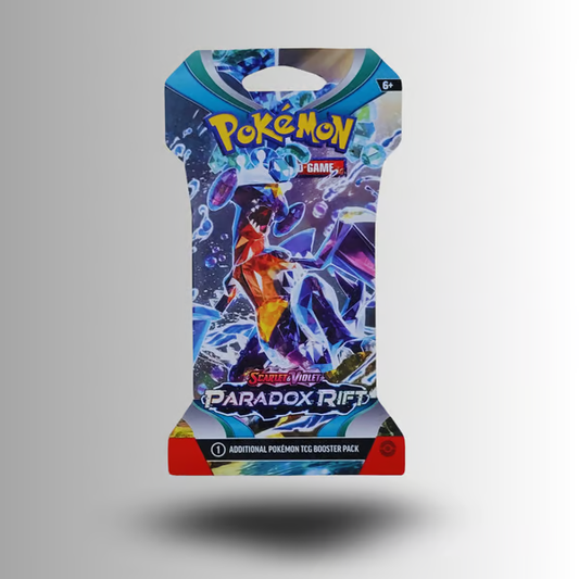 Paradox Rift Sleeved Booster Pack