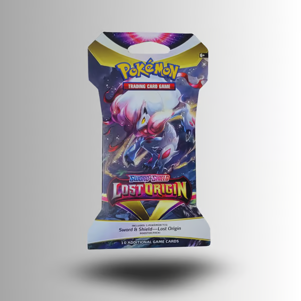 Lost Origin Sleeved Booster Pack