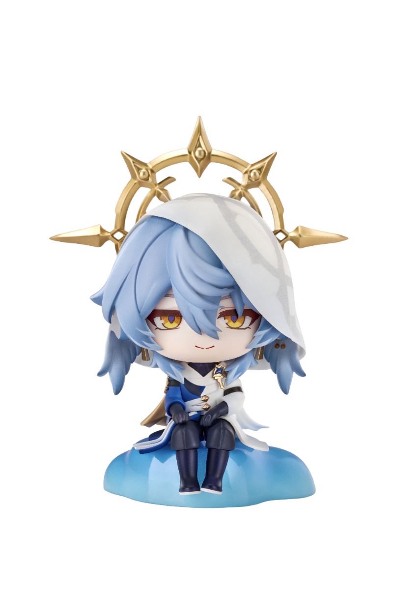 (Pre-Order) RIBOSE: Honkai: Star Rail - Sunday - Owlbert’s Studio Vol. 2 Chibi Figure
