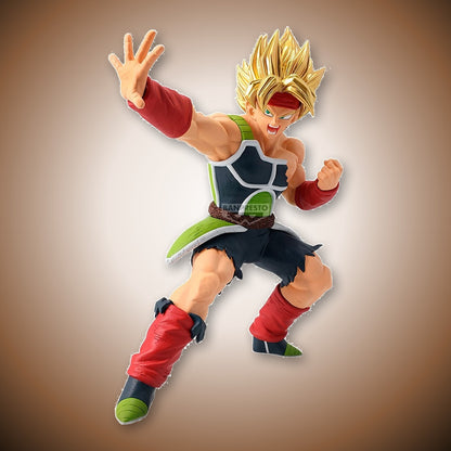 Banpresto: Dragon Ball Z - Super Saiyan Bardock Blood of Saiyans Figure