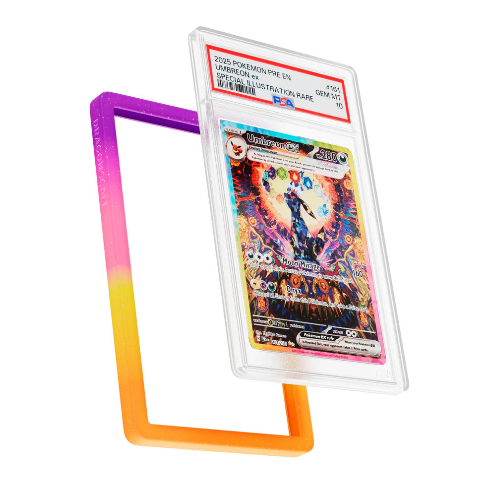 Dragonscale PSA Slab Guard - Mythic Supernova