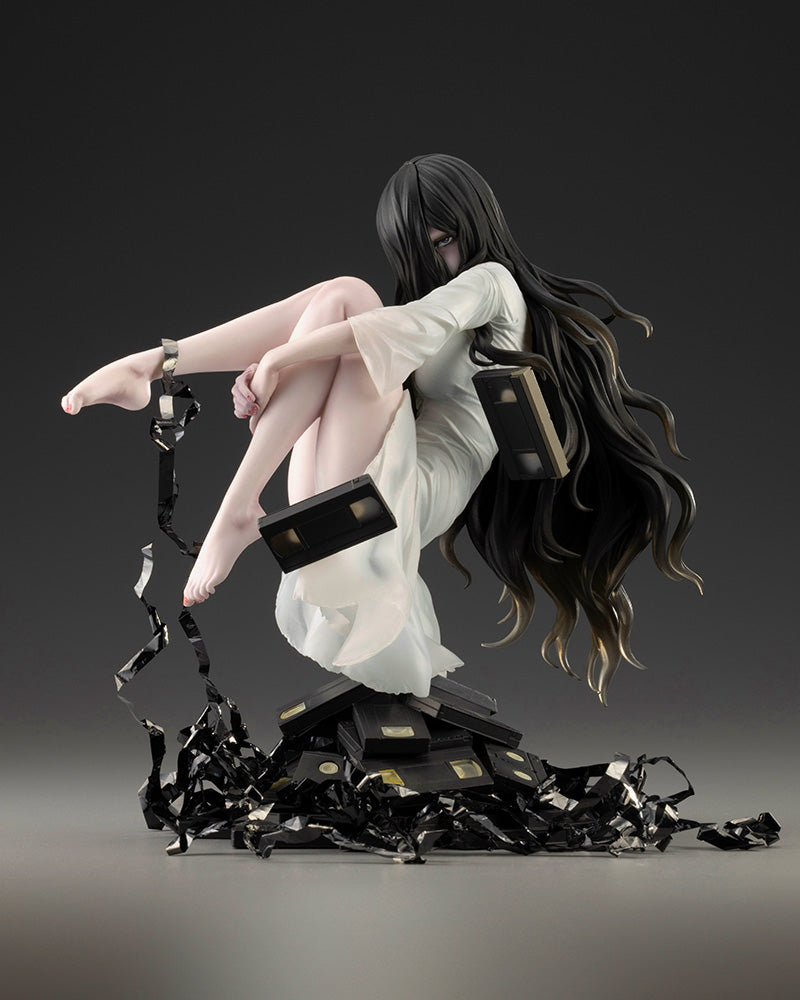 (Pre-Order) Kotobukiya: Sadako - Sadako Bishoujo Statue (Reissue) 1/7 Scale Figure