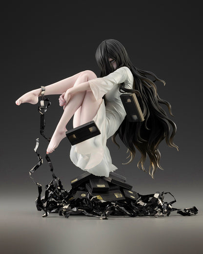 (Pre-Order) Kotobukiya: Sadako - Sadako Bishoujo Statue (Reissue) 1/7 Scale Figure