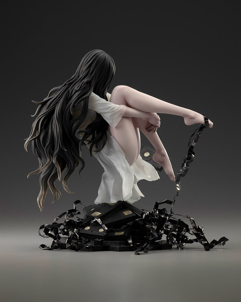 (Pre-Order) Kotobukiya: Sadako - Sadako Bishoujo Statue (Reissue) 1/7 Scale Figure