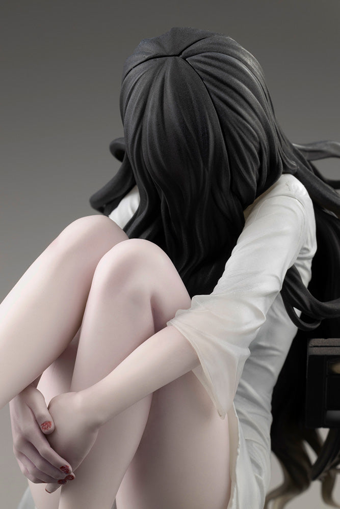 (Pre-Order) Kotobukiya: Sadako - Sadako Bishoujo Statue (Reissue) 1/7 Scale Figure