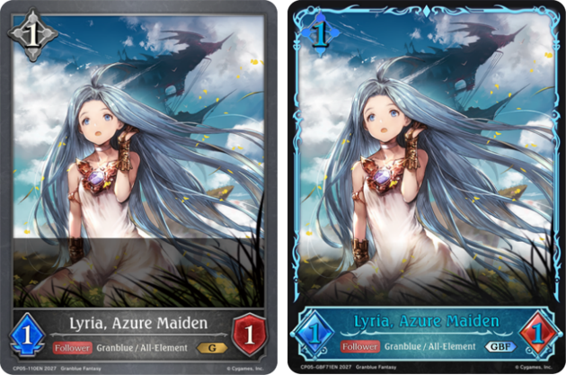 (Pre-Order) Granblue Fantasy Shadowverse: Evolve Crossover Set (English Edition)