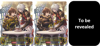(Pre-Order) Granblue Fantasy Shadowverse: Evolve Crossover Set (English Edition)