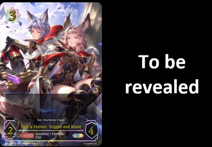 (Pre-Order) Granblue Fantasy Shadowverse: Evolve Crossover Set (English Edition)