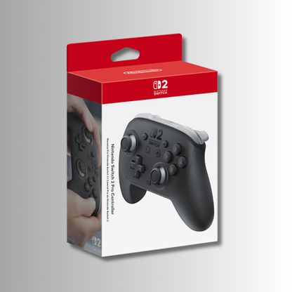 Switch 2 Pro Controller - Nintendo Switch 2