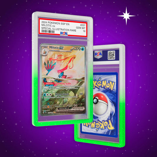 Dragonscale PSA Slab Guard - Radiant Sylvan