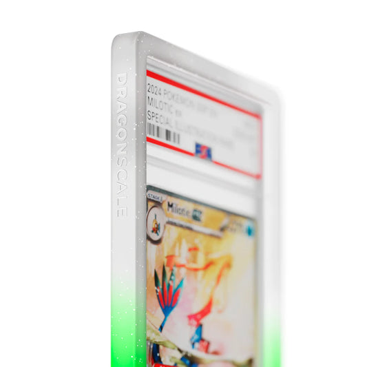 Dragonscale PSA Slab Guard - Radiant Sylvan