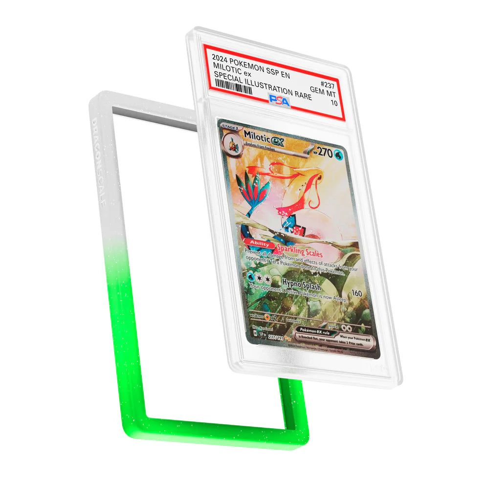 Dragonscale PSA Slab Guard - Radiant Sylvan