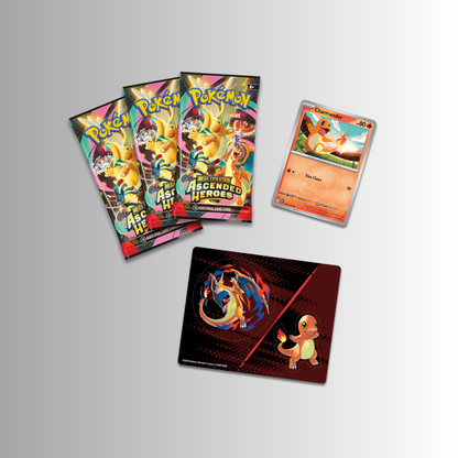 Ascended Heroes Tech Sticker Collection