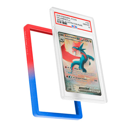 Dragonscale PSA Slab Guard - Radiant Tempest