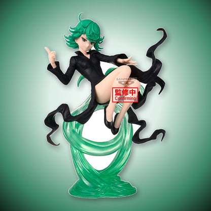 Banpresto: One-Punch Man - Terrible Tornado MAXIMATIC Figure