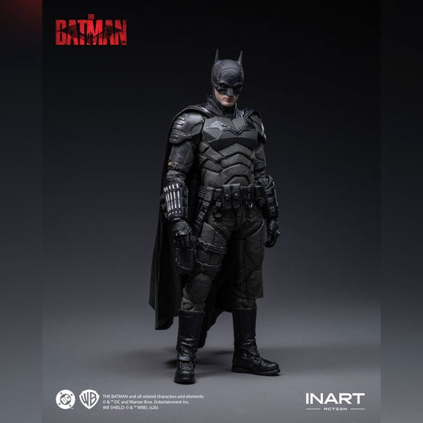 (Pre-Order) Inart: Batman - The Batman Movie Action Figure