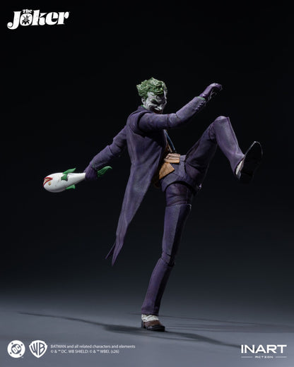 (Pre-Order) Inart: Batman - The Joker Comic Version Action Figure