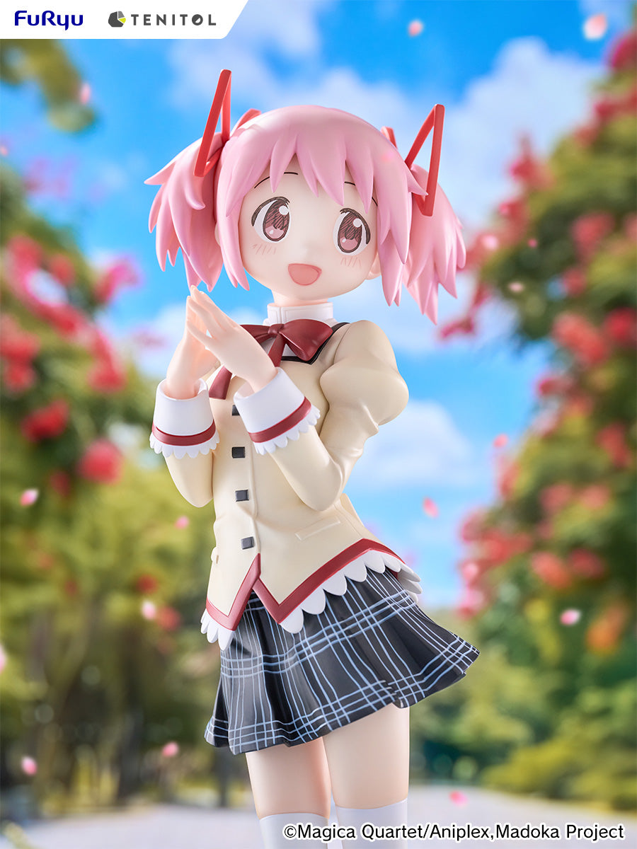 (Pre-Order) Furyu: Puella Magi Madoka Magica the Movie -Walpurgisnacht: Rising- - Madoka Kaname TENITOL TALL Figure