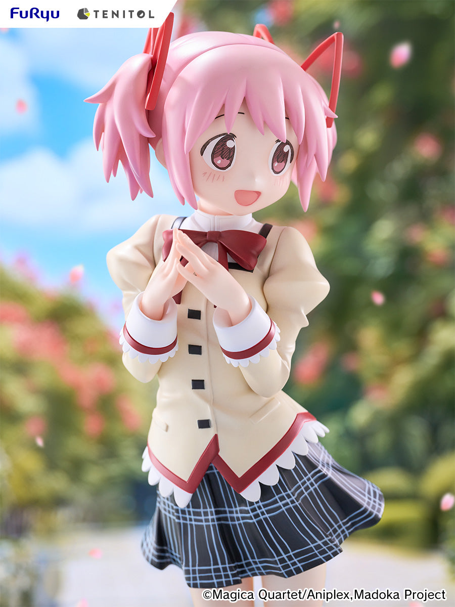 (Pre-Order) Furyu: Puella Magi Madoka Magica the Movie -Walpurgisnacht: Rising- - Madoka Kaname TENITOL TALL Figure
