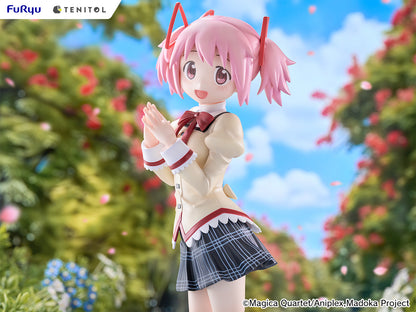 (Pre-Order) Furyu: Puella Magi Madoka Magica the Movie -Walpurgisnacht: Rising- - Madoka Kaname TENITOL TALL Figure