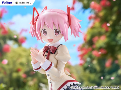 (Pre-Order) Furyu: Puella Magi Madoka Magica the Movie -Walpurgisnacht: Rising- - Madoka Kaname TENITOL TALL Figure