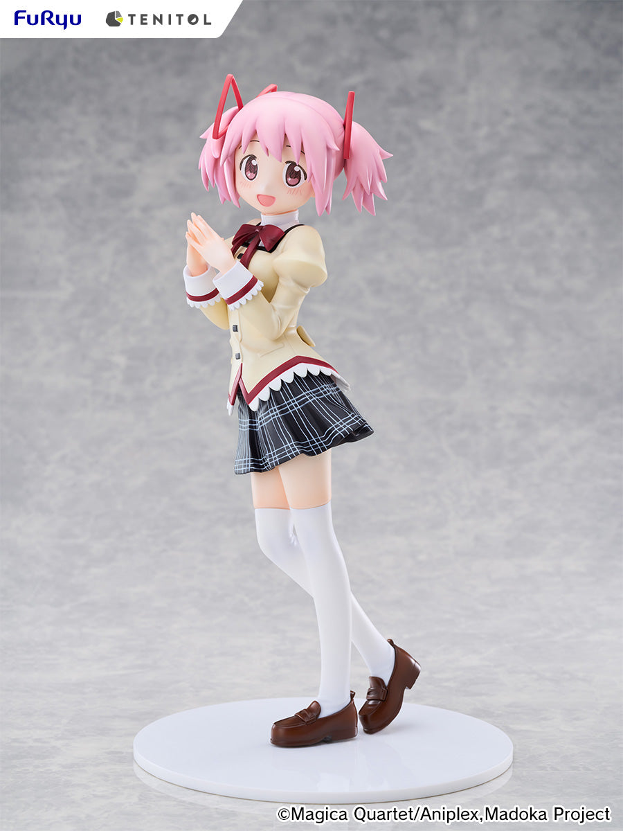 (Pre-Order) Furyu: Puella Magi Madoka Magica the Movie -Walpurgisnacht: Rising- - Madoka Kaname TENITOL TALL Figure