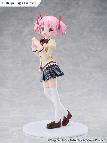 (Pre-Order) Furyu: Puella Magi Madoka Magica the Movie -Walpurgisnacht: Rising- - Madoka Kaname TENITOL TALL Figure