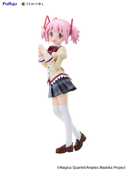 (Pre-Order) Furyu: Puella Magi Madoka Magica the Movie -Walpurgisnacht: Rising- - Madoka Kaname TENITOL TALL Figure