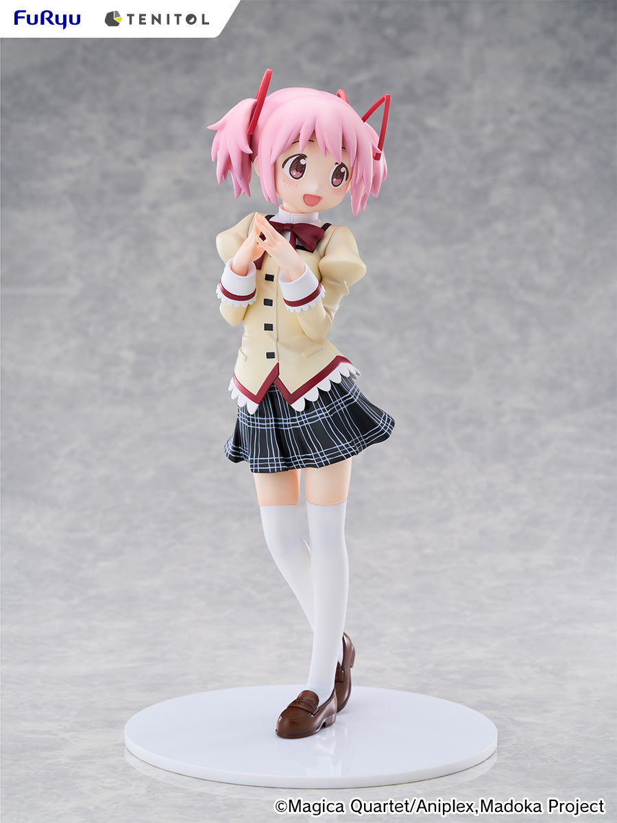 (Pre-Order) Furyu: Puella Magi Madoka Magica the Movie -Walpurgisnacht: Rising- - Madoka Kaname TENITOL TALL Figure