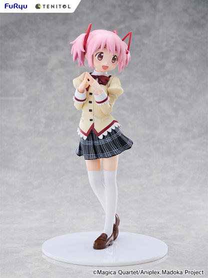 (Pre-Order) Furyu: Puella Magi Madoka Magica the Movie -Walpurgisnacht: Rising- - Madoka Kaname TENITOL TALL Figure