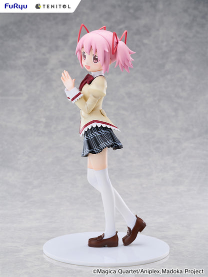 (Pre-Order) Furyu: Puella Magi Madoka Magica the Movie -Walpurgisnacht: Rising- - Madoka Kaname TENITOL TALL Figure